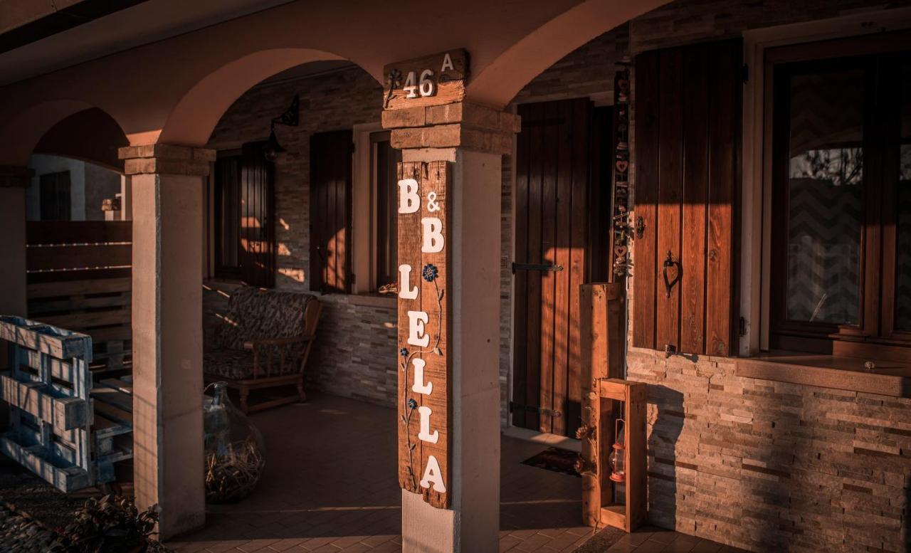 B&B Lella Piove di Sacco Exterior photo