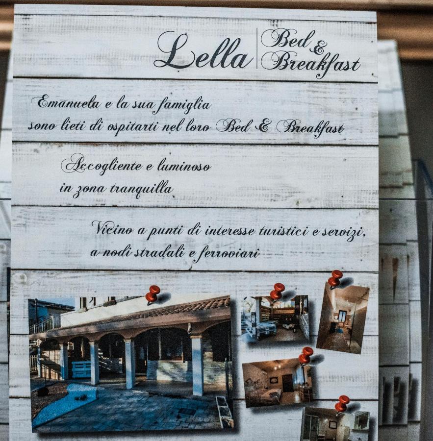 B&B Lella Piove di Sacco Exterior photo