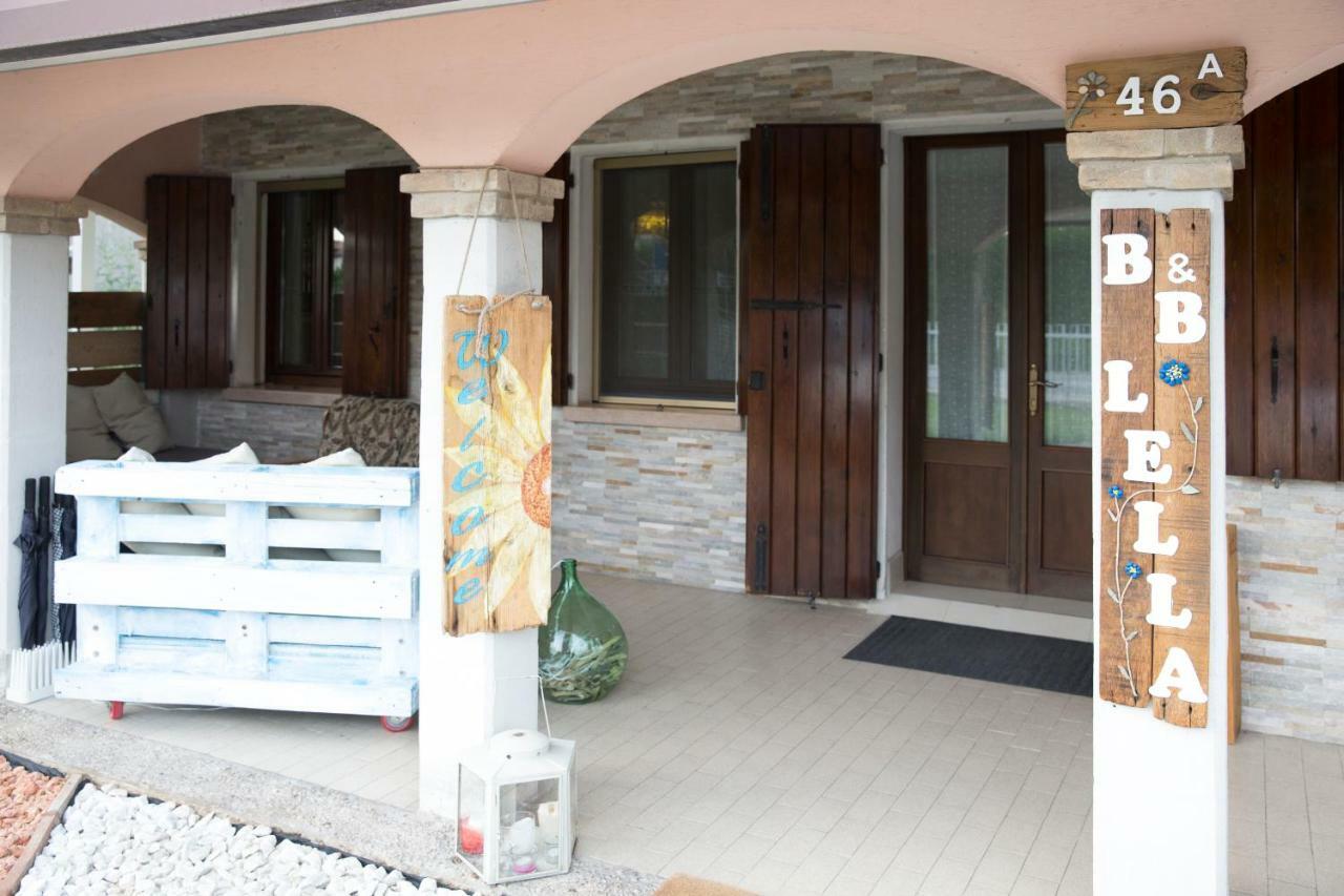 B&B Lella Piove di Sacco Exterior photo